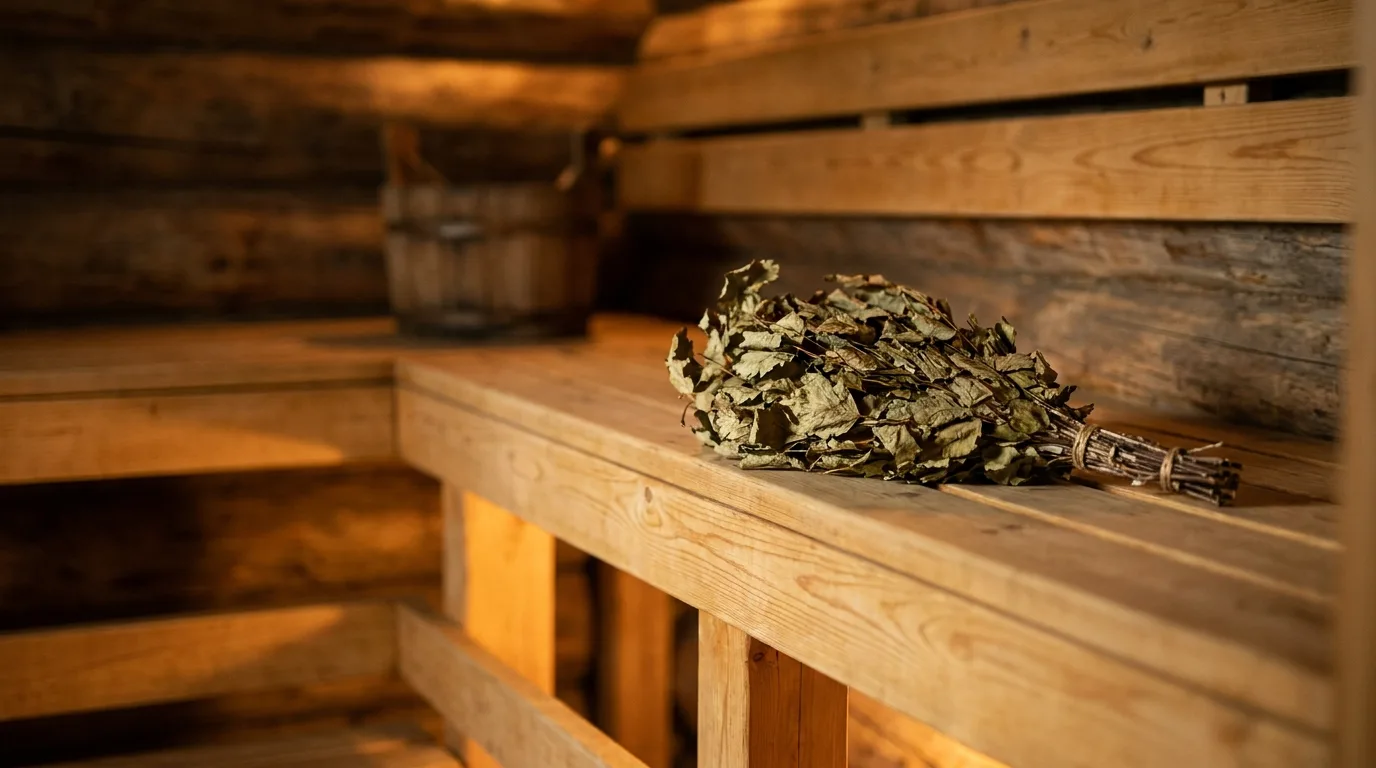 Ilustrační obrázek - wellness a sauna, Sauna Central (ilustrační)