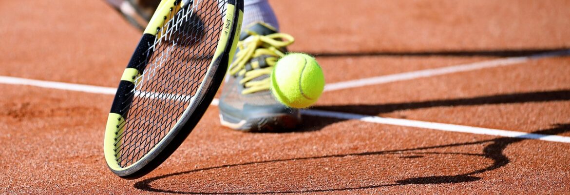 Tenis (ilustrační)