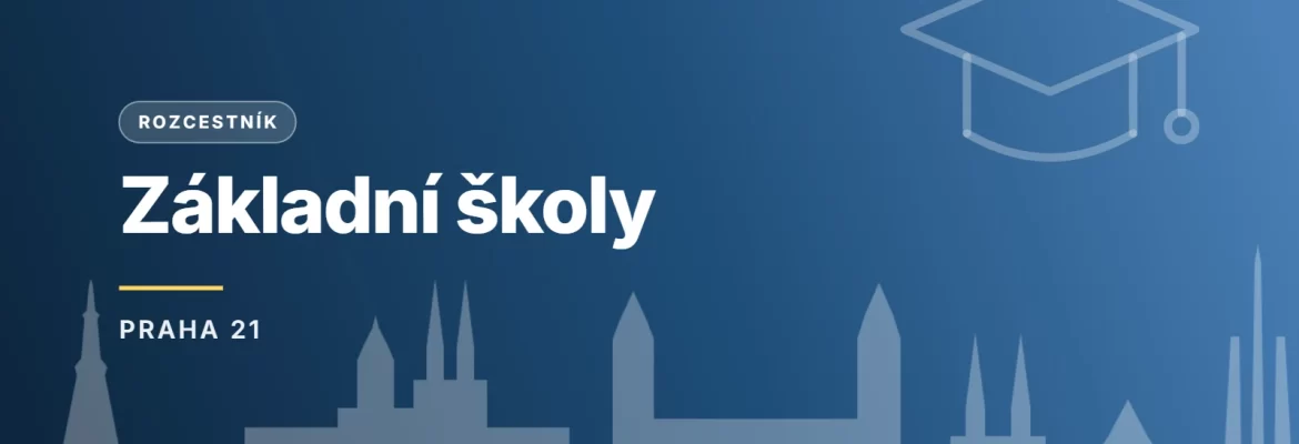 Základní školy v Praha 21