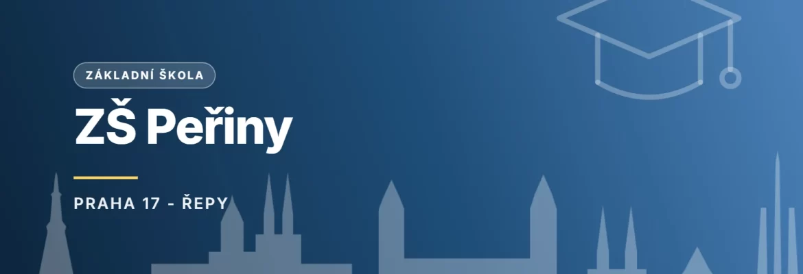ZŠ Peřiny, Praha 17 - Řepy