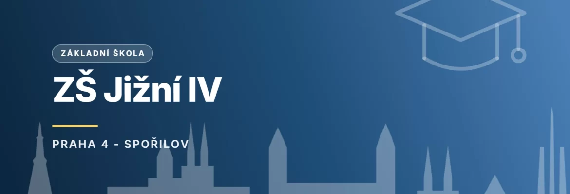 ZŠ Jižní IV, Praha 4 - Spořilov