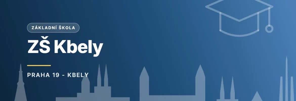 ZŠ Kbely, Praha 19 - Kbely