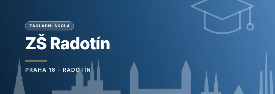 ZŠ Radotín, Praha 16 - Radotín