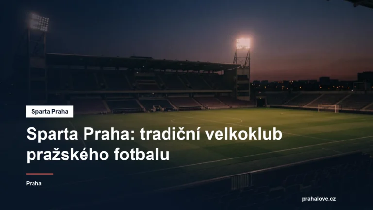 Fotbalový stadion a hřiště za večerního osvětlení