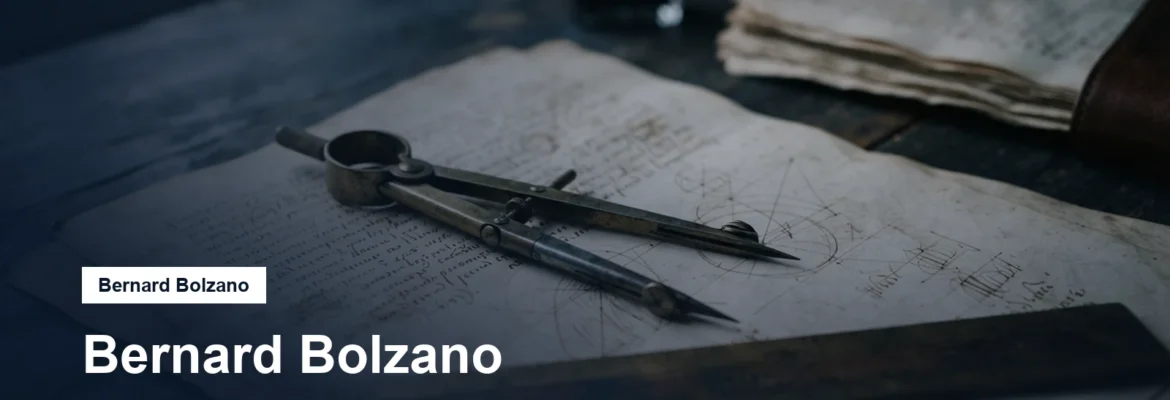 Staré geometrické kružítko a rukopis