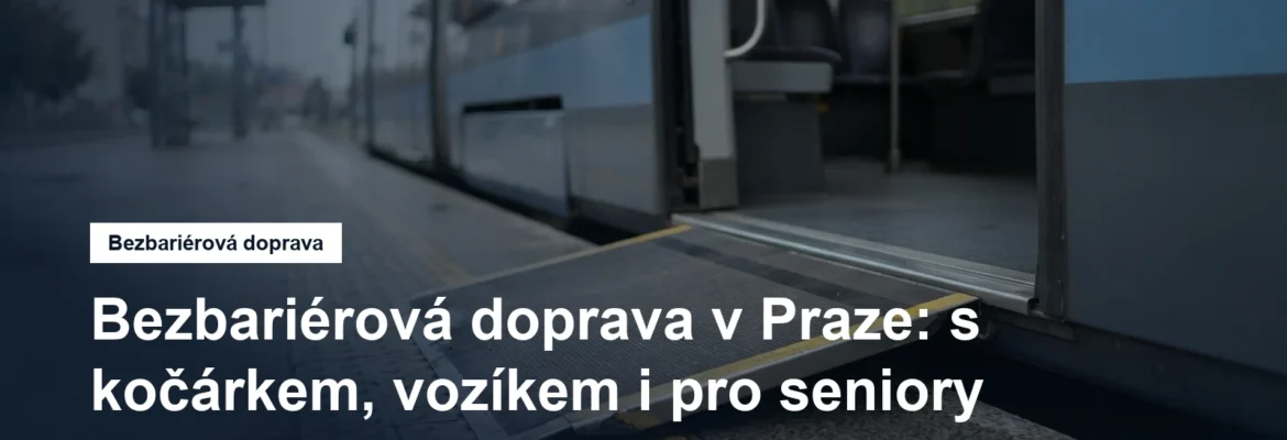 Nájezdová plošina nízkopodlažní tramvaje