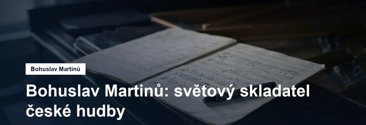 Notový papír a pero na koncertním křídle