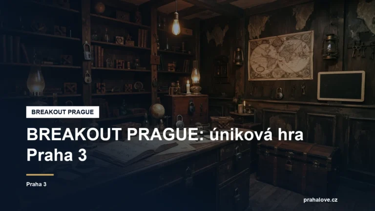 Interiér únikové hry se zámky a starým nábytkem
