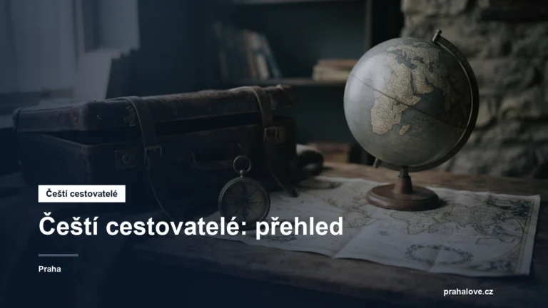 Globus, kompas a cestovní kufr