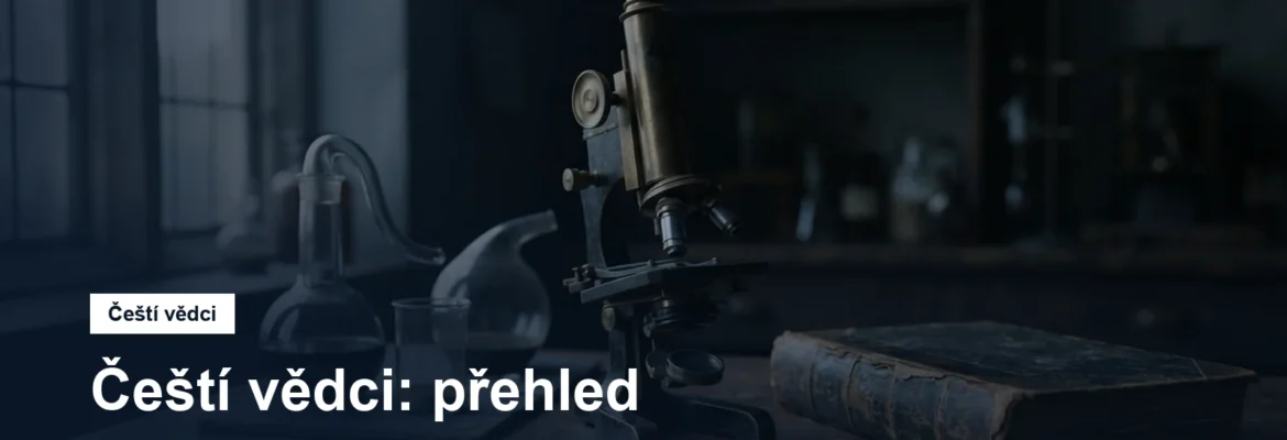 Vědecké nástroje a stará kniha