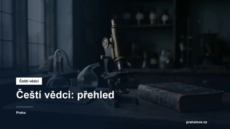 Vědecké nástroje a stará kniha