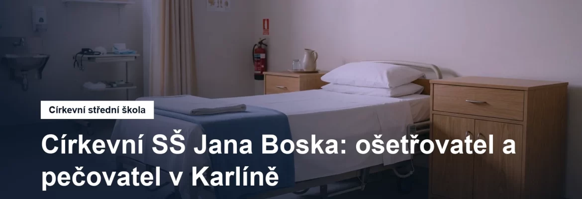 Církevní střední škola Jana Boska v Praze 8