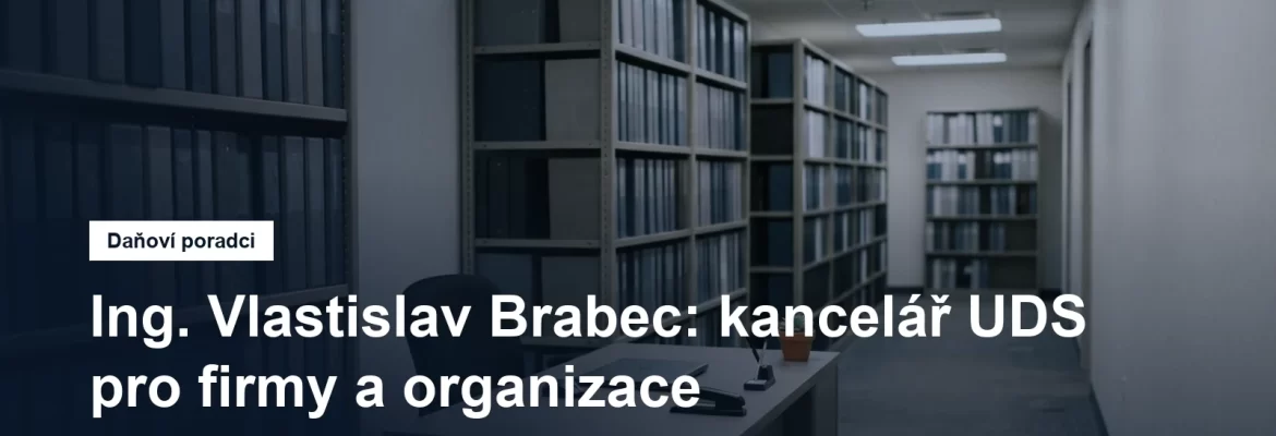 Účetní a daňová kancelář ve Vršovicích v Praze