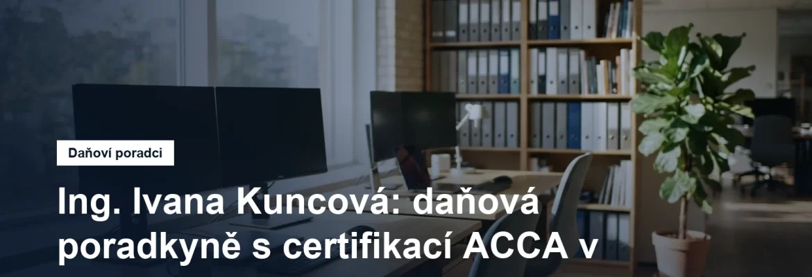 Daňová a účetní kancelář v Dejvicích v Praze