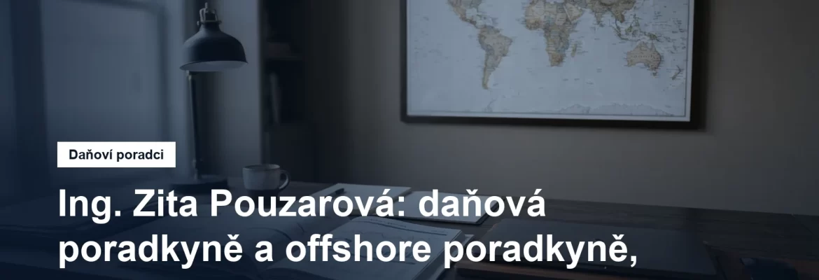 Daňová kancelář ve Zličíně v Praze