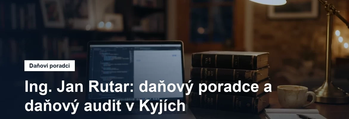 Daňová kancelář v Kyjích v Praze