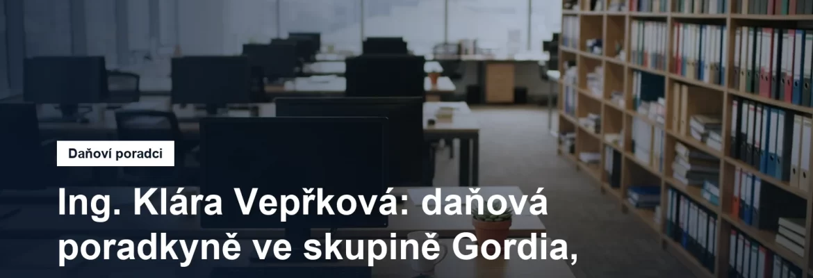 Účetní a poradenská kancelář v Jinonicích v Praze