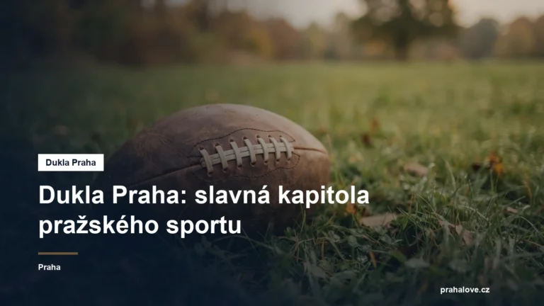 Historický kožený fotbalový míč na trávě