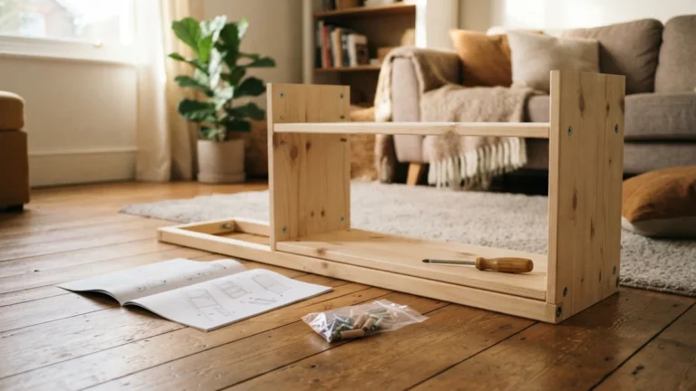 Efekt IKEA: proč si víc ceníme věcí, které jsme udělali sami