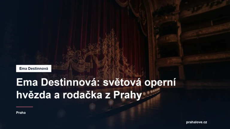 Divadelní opona a světla operní scény