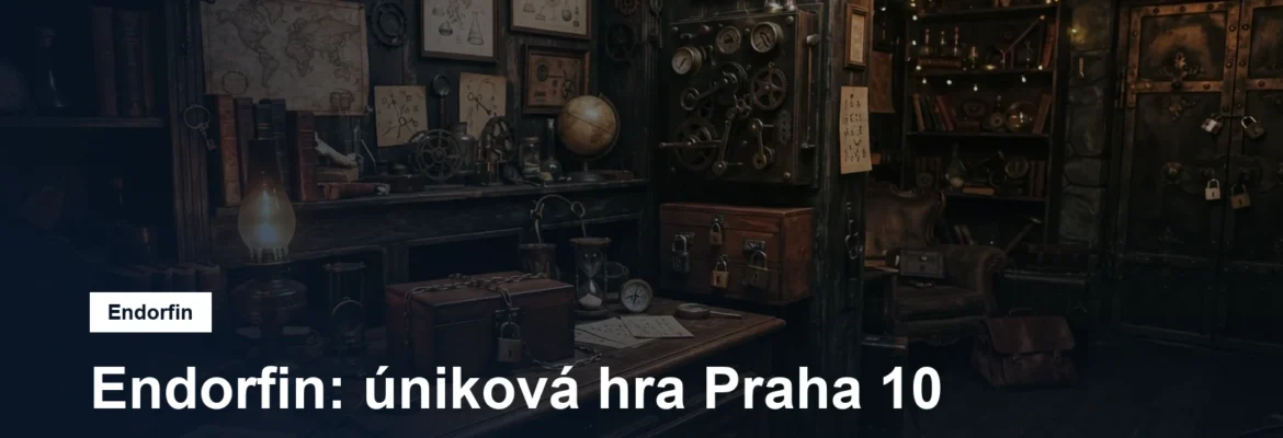 Interiér únikové hry se zámky a starým nábytkem