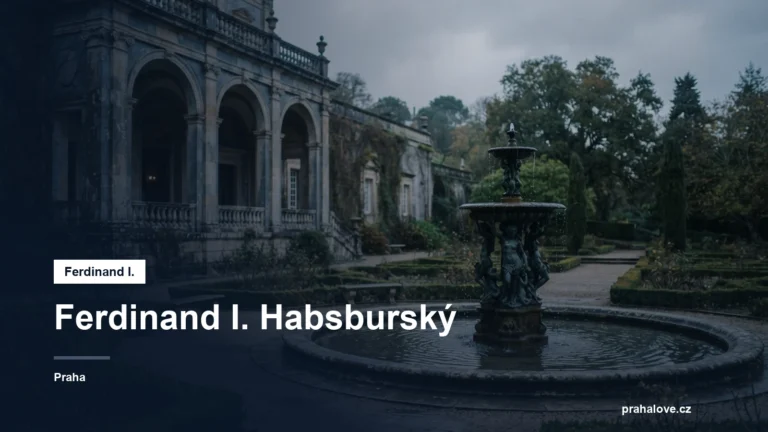 Renesanční letohrádek a fontána