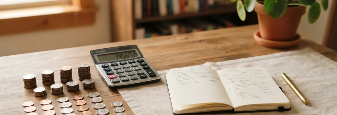 Finanční gramotnost: základy, které se hodí každému