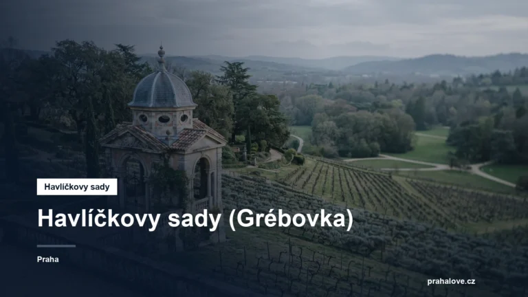 Vinice a novorenesanční altán