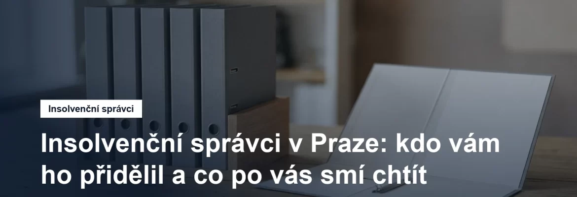 Rozcestník pražských insolvenčních správců