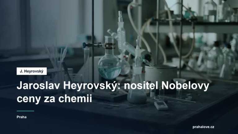 Laboratorní sklo a přístroje na stole
