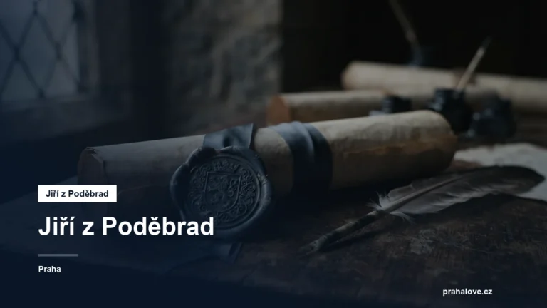Královská pečeť a pergamen