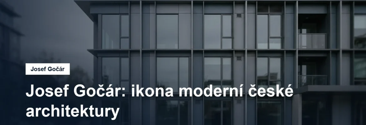 Geometrická fasáda moderní budovy