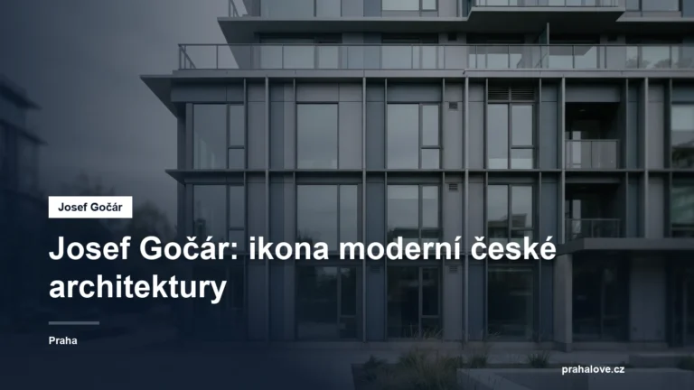 Geometrická fasáda moderní budovy