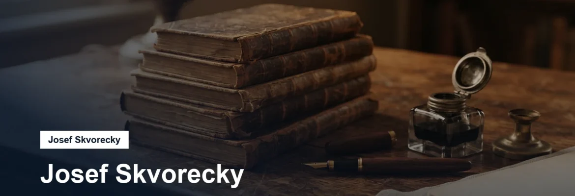 Staré knihy, plnicí pero a kalamář na psacím stole