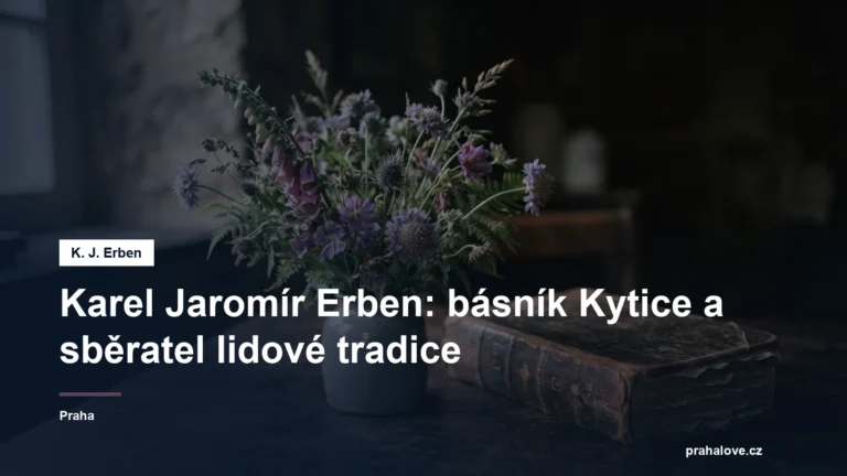 Kytice polních květin a stará kniha