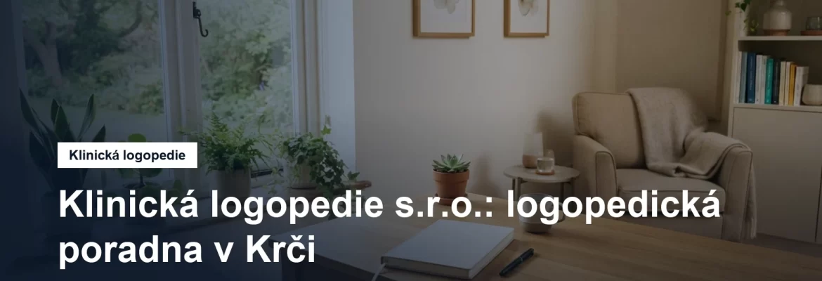Ordinace klinické logopedie v Praze, Praha 4