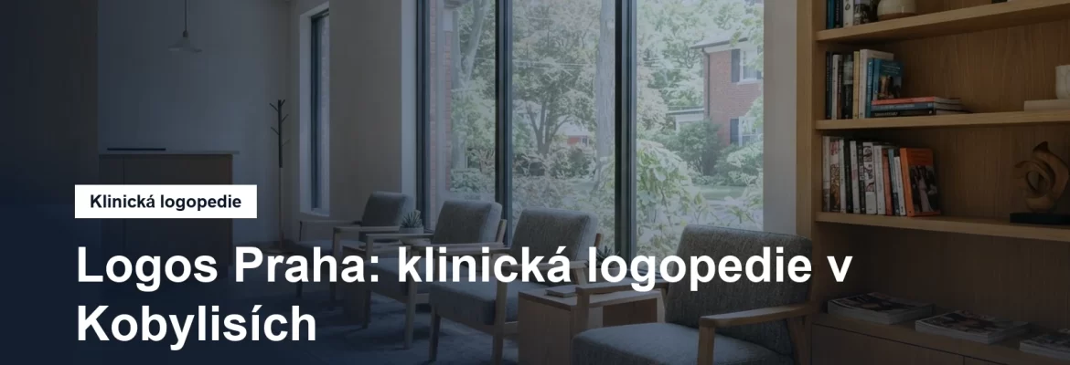 Ordinace klinické logopedie v Praze, Praha 8