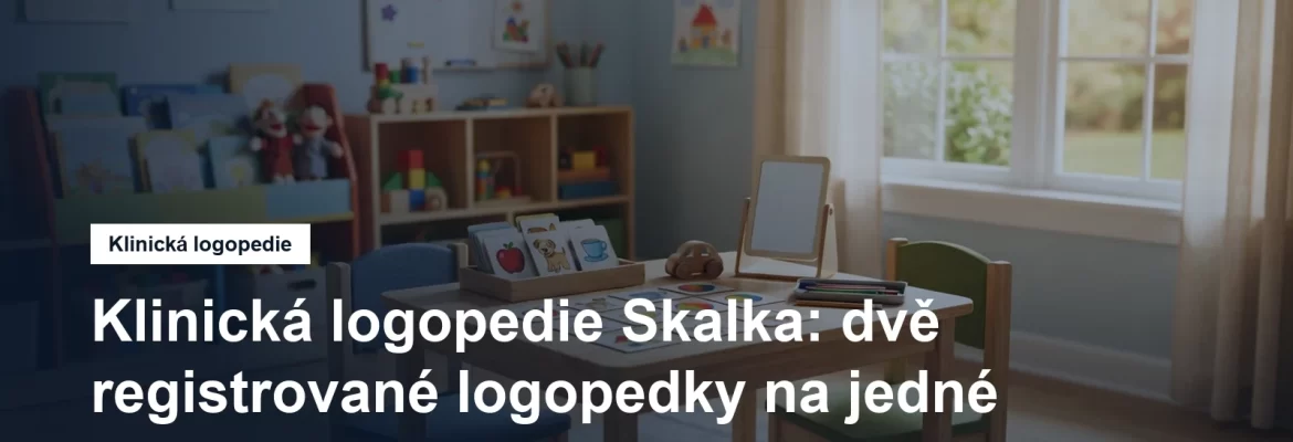 Ordinace klinické logopedie v Praze, Praha 10