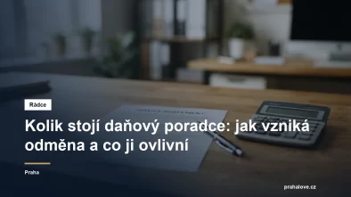 Jak vzniká odměna daňového poradce