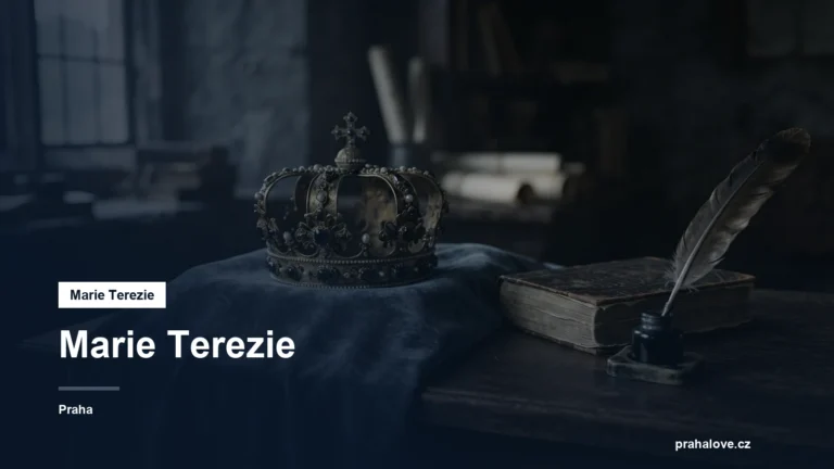 Barokní koruna a brk