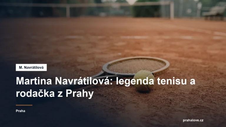 Tenisová raketa a míček na antuce