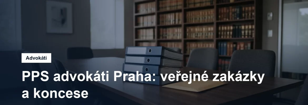 Advokátní kancelář PPS advokáti v Opletalově ulici na Novém Městě v Praze