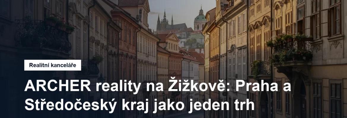Realitní kancelář v Praze, Praha 3