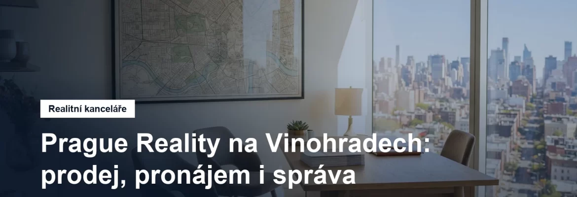 Realitní kancelář v Praze, Praha 2