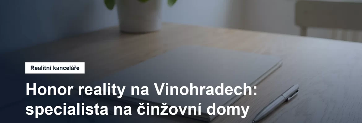 Realitní kancelář v Praze, Praha 2