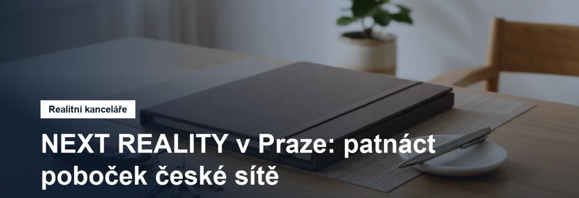 Realitní kancelář v Praze, Praha
