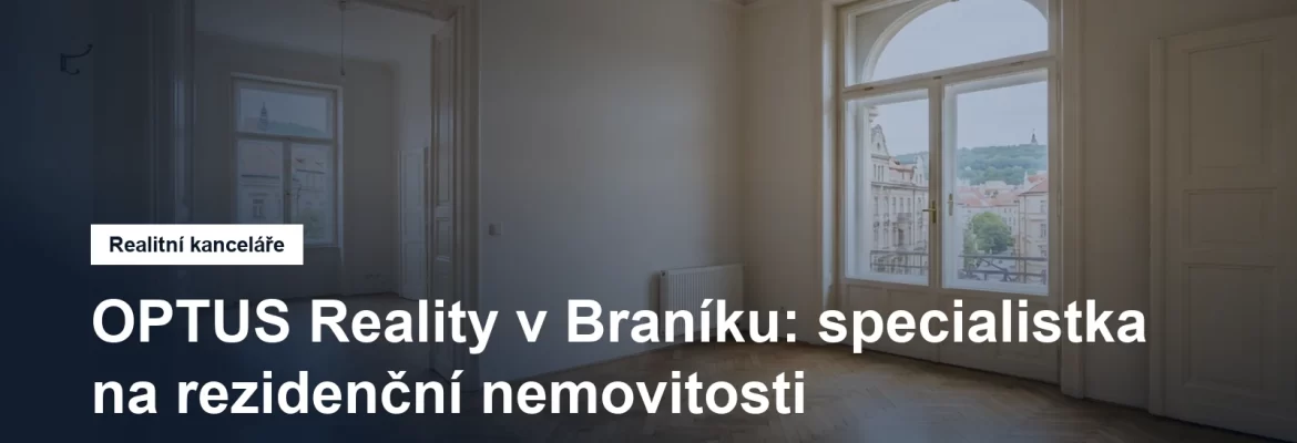 Realitní kancelář v Praze, Praha 4