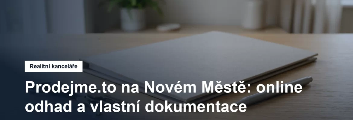 Realitní kancelář v Praze, Praha 1