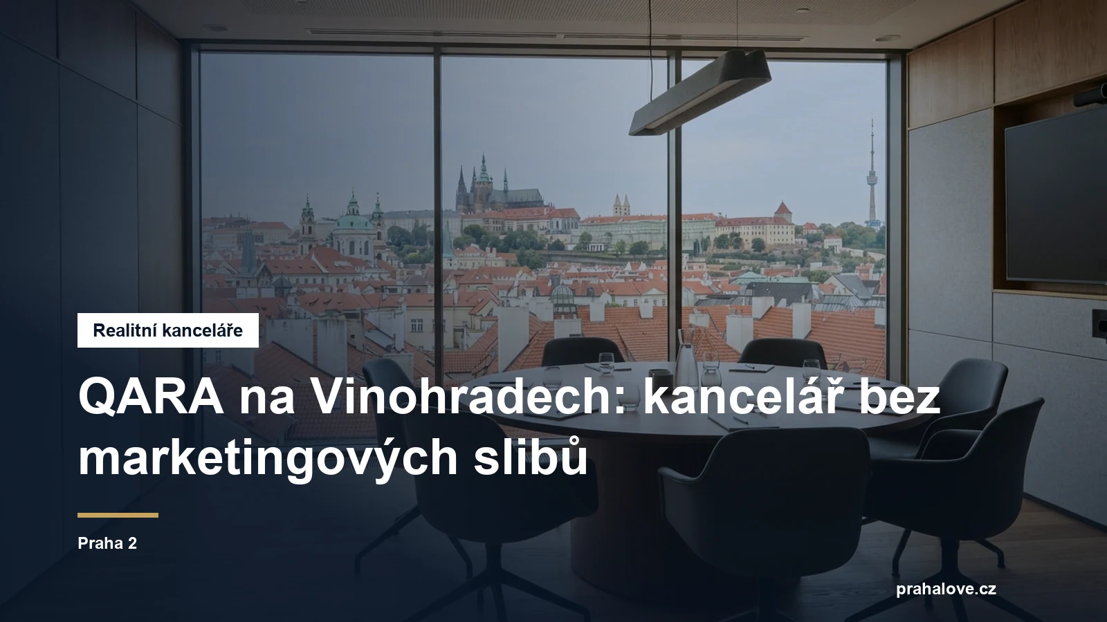 Realitní kancelář v Praze, Praha 2