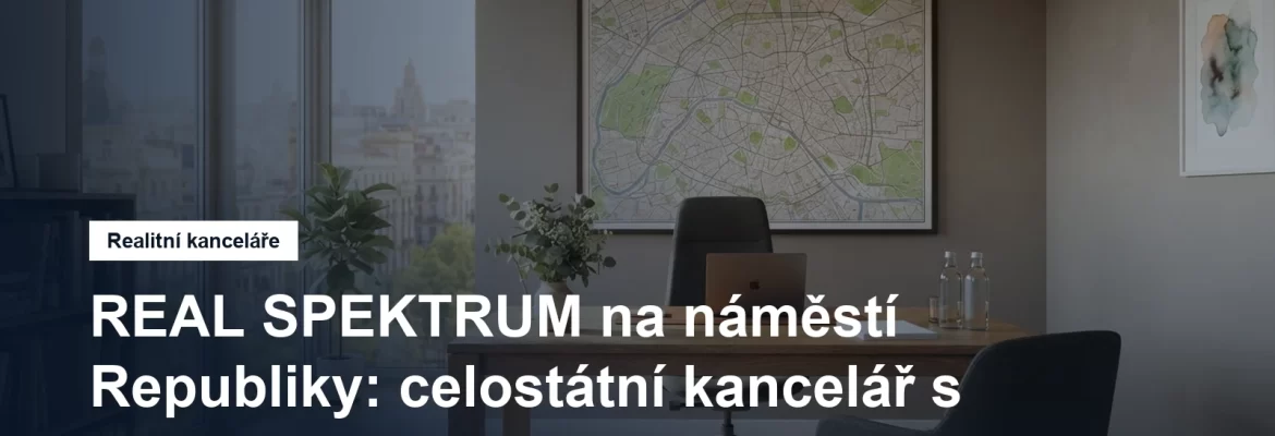 Realitní kancelář v Praze, Praha 1